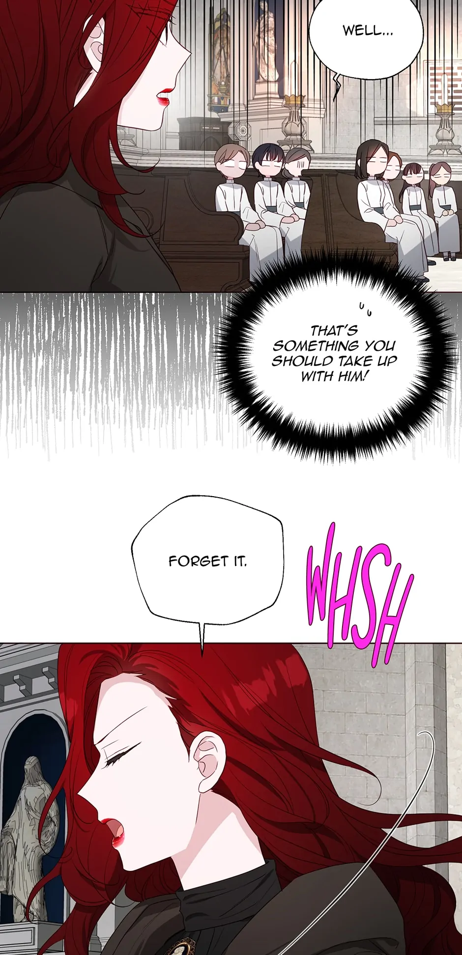 Seduce the Villain’s Father Chapter 157 - page 12